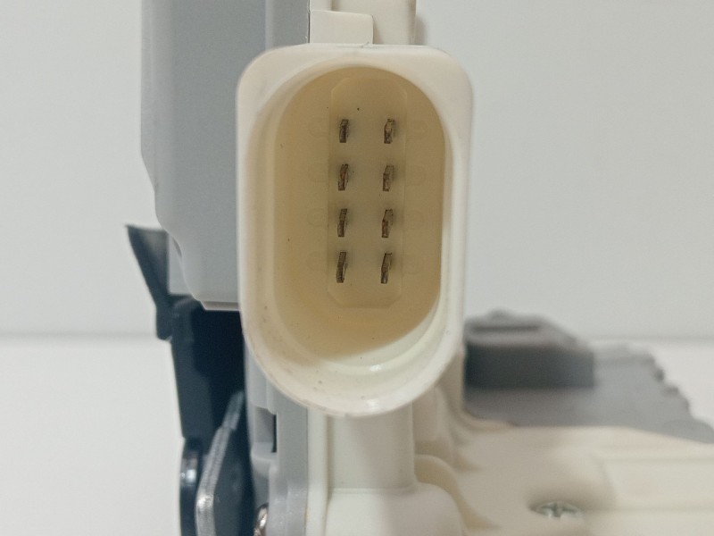 Recambio de cerradura puerta trasera izquierda para seat leon (1p1) 1.9 tdi referencia OEM IAM 1P0839015   Recambio de cerradura puerta trasera izquierda para seat leon (1p1) 1.9 tdi referencia OEM IAM 1P0839015