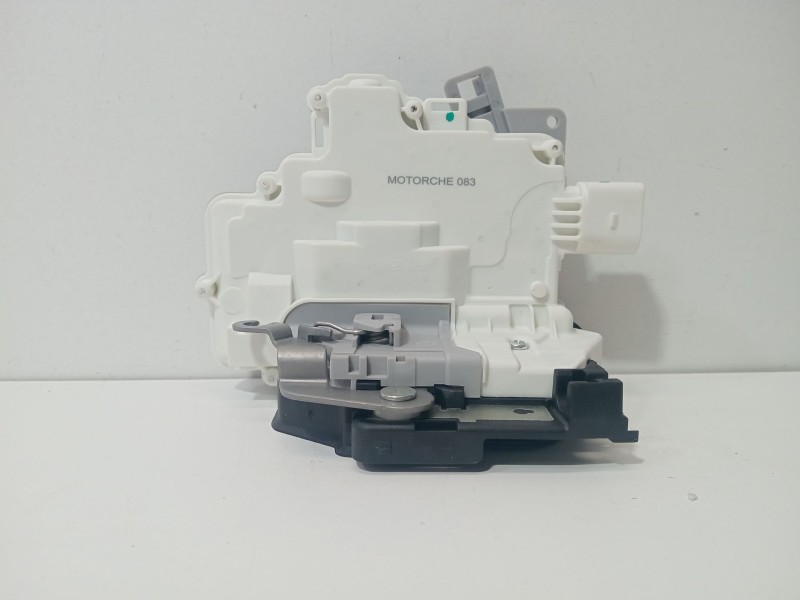 Recambio de cerradura puerta trasera derecha para seat altea (5p1) 1.9 tdi referencia OEM IAM 1P0839016A  