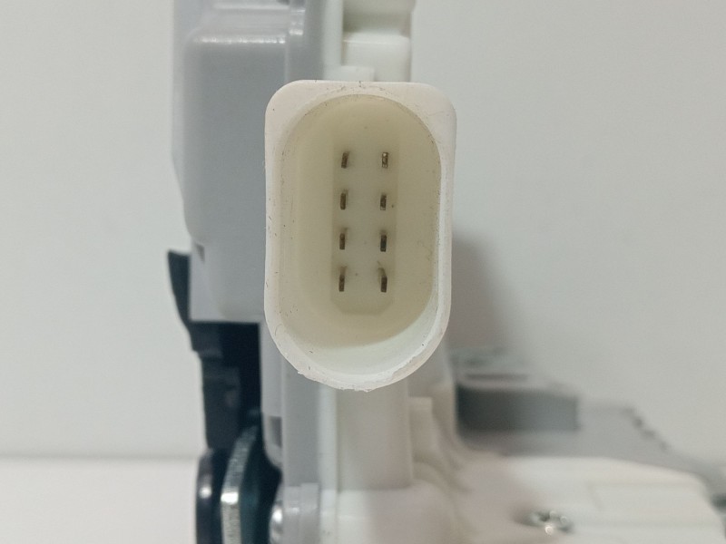Recambio de cerradura puerta trasera izquierda para seat altea (5p1) 1.9 tdi referencia OEM IAM 1P0839015A   Recambio de cerradura puerta trasera izquierda para seat altea (5p1) 1.9 tdi referencia OEM IAM 1P0839015A