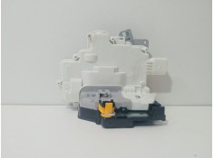 Recambio de cerradura puerta trasera derecha para seat leon (1p1) 2.0 tdi referencia OEM IAM 1P0839016  