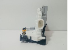 Recambio de cerradura puerta trasera derecha para seat leon (1p1) 2.0 tdi referencia OEM IAM 1P0839016   2