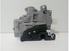 Recambio de cerradura puerta trasera izquierda para seat leon (1p1) 1.9 tdi referencia OEM IAM 1P0839015  