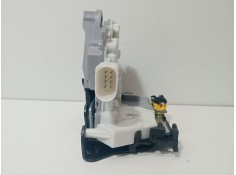 Recambio de cerradura puerta trasera izquierda para seat leon (1p1) 1.9 tdi referencia OEM IAM 1P0839015   2