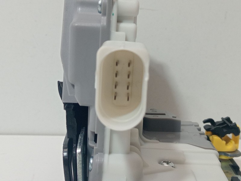 Recambio de cerradura puerta trasera izquierda para seat leon (1p1) 1.9 tdi referencia OEM IAM 1P0839015   Recambio de cerradura puerta trasera izquierda para seat leon (1p1) 1.9 tdi referencia OEM IAM 1P0839015