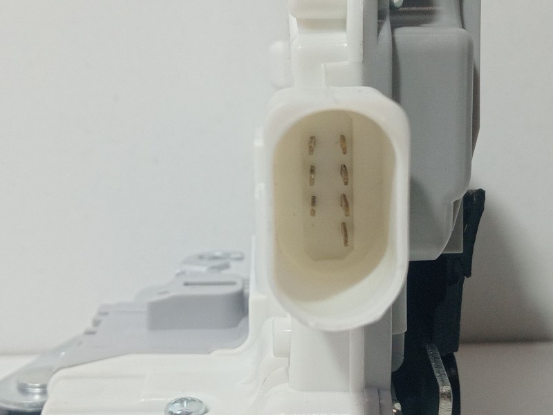 Recambio de cerradura puerta delantera derecha para seat altea (5p1) 1.9 tdi referencia OEM IAM EZC-SE-003   Recambio de cerradura puerta delantera derecha para seat altea (5p1) 1.9 tdi referencia OEM IAM EZC-SE-003