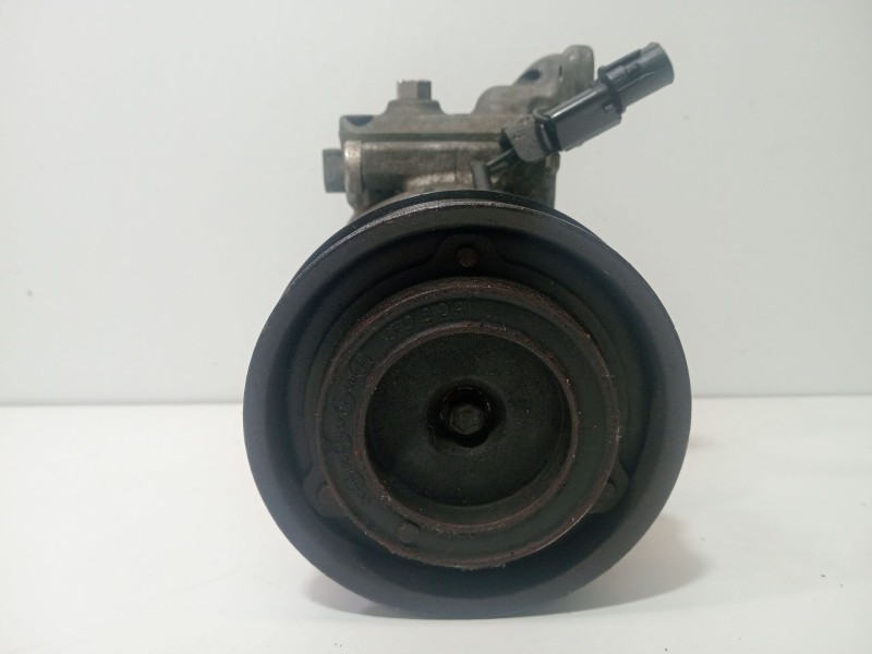 Recambio de compresor aire acondicionado para kia sportage v (nq5) 1.6 crdi mhev referencia OEM IAM 162403340K   Recambio de compresor aire acondicionado para kia sportage v (nq5) 1.6 crdi mhev referencia OEM IAM 162403340K