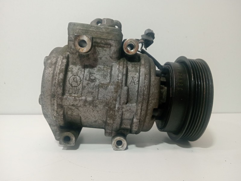 Recambio de compresor aire acondicionado para kia sportage v (nq5) 1.6 crdi mhev referencia OEM IAM 162403340K   Recambio de compresor aire acondicionado para kia sportage v (nq5) 1.6 crdi mhev referencia OEM IAM 162403340K