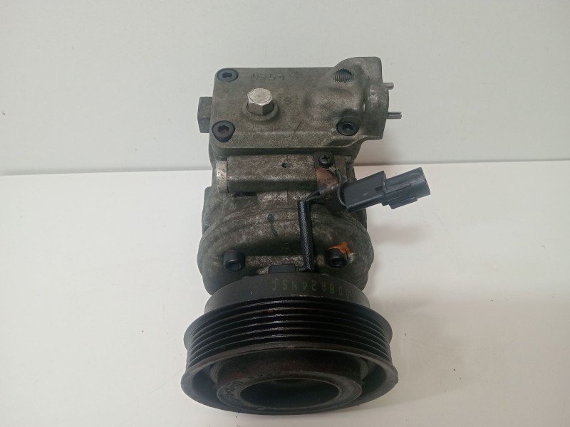 Recambio de compresor aire acondicionado para kia sportage v (nq5) 1.6 crdi mhev referencia OEM IAM 162403340K   Recambio de compresor aire acondicionado para kia sportage v (nq5) 1.6 crdi mhev referencia OEM IAM 162403340K