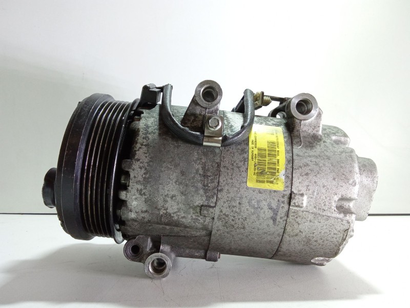Recambio de compresor aire acondicionado para ford focus berlina (cap) 1.8 tdci turbodiesel cat referencia OEM IAM 4m5h19d629ae 