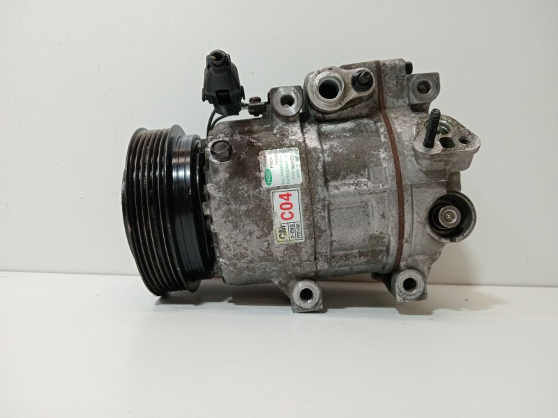Recambio de compresor aire acondicionado para hyundai santa fé ii (cm) 2.2 crdi referencia OEM IAM F500MA5EB08  