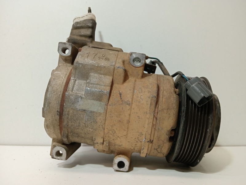 Recambio de compresor aire acondicionado para volkswagen passat b1 (32) 1.6 referencia OEM IAM 4472009896   Recambio de compresor aire acondicionado para volkswagen passat b1 (32) 1.6 referencia OEM IAM 4472009896