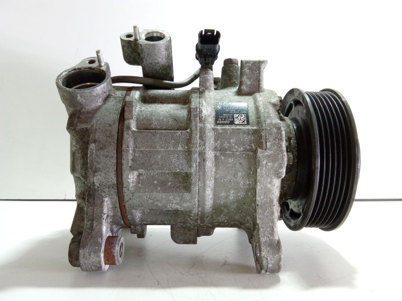 Recambio de compresor aire acondicionado para bmw 3 (f30, f80) 318 d referencia OEM IAM 64529330831  