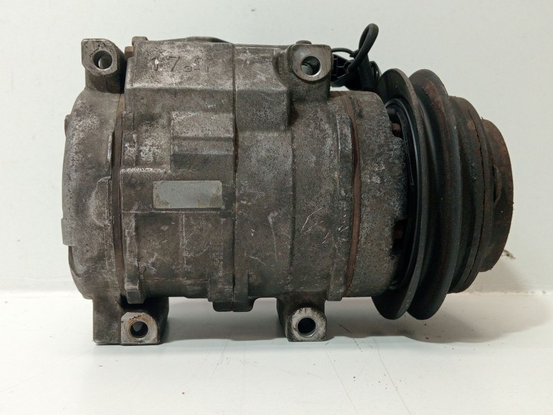 Recambio de compresor aire acondicionado para mitsubishi montero (v60/v70) 3.2 di-d boss (3-ptas.) referencia OEM IAM 4472203992