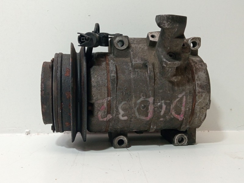 Recambio de compresor aire acondicionado para mitsubishi montero (v60/v70) 3.2 di-d boss (3-ptas.) referencia OEM IAM 4472203992