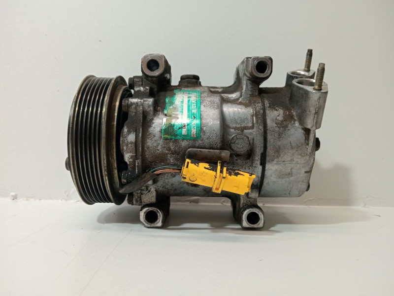 Recambio de compresor aire acondicionado para peugeot 307 (3a/c) 1.6 16v referencia OEM IAM 1890704344  