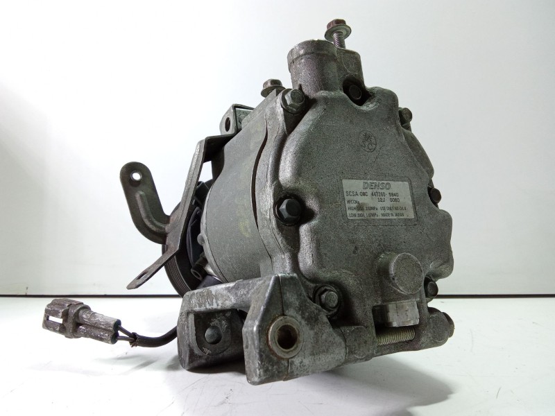 Recambio de compresor aire acondicionado para subaru legacy iv (bl) 2.0 d awd (bld) referencia OEM IAM 4472605940  