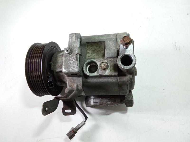 Recambio de compresor aire acondicionado para subaru legacy iv (bl) 2.0 d awd (bld) referencia OEM IAM 4472605940  