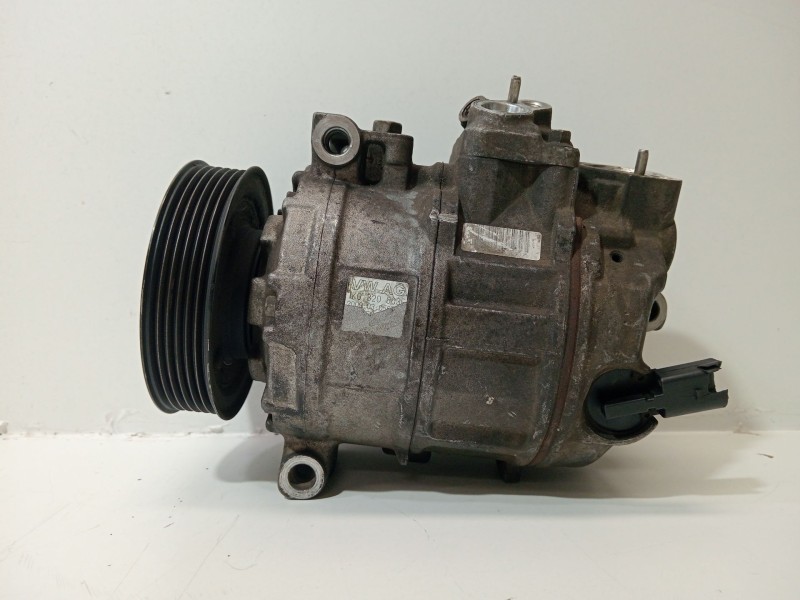 Recambio de compresor aire acondicionado para volkswagen golf v (1k1) 1.6 referencia OEM IAM 1K0820803E  