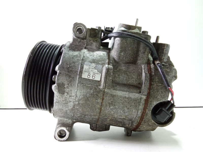 Recambio de compresor aire acondicionado para mercedes-benz clase cls (w219) 350 (219.356) referencia OEM IAM a0012308611  