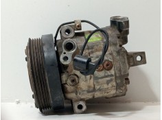 Recambio de compresor aire acondicionado para mitsubishi montero pinin (h60/h70) 1.8 cat referencia OEM IAM MR317497  