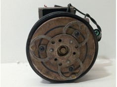Recambio de compresor aire acondicionado para mitsubishi montero pinin (h60/h70) 1.8 cat referencia OEM IAM MR317497   2