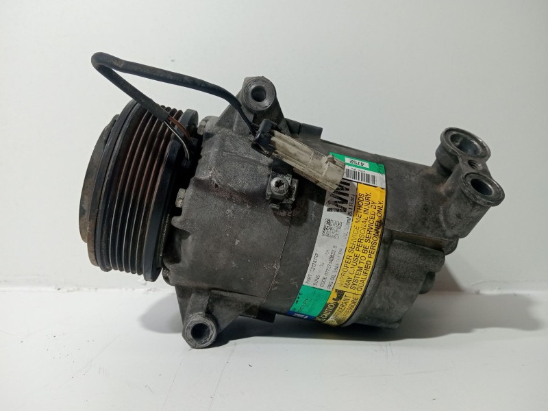 Recambio de compresor aire acondicionado para opel zafira a monospace (t98) 2.2 dti 16v (f75) referencia OEM IAM 022271430333B  