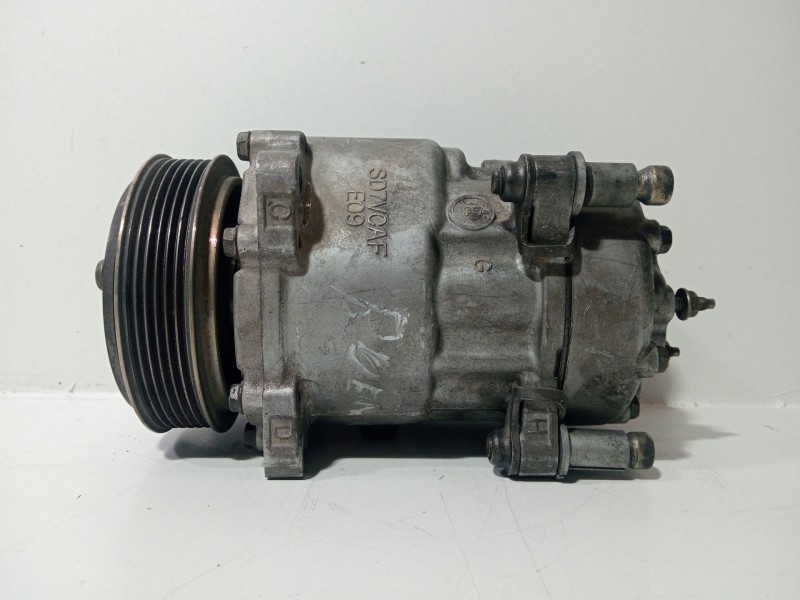 Recambio de compresor aire acondicionado para peugeot partner (s1) 1.9 diesel referencia OEM IAM SD7VCAF  
