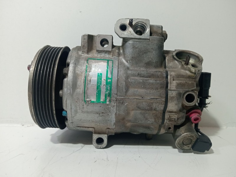 Recambio de compresor aire acondicionado para seat ibiza (6l1) cool referencia OEM IAM 1K0820856F  