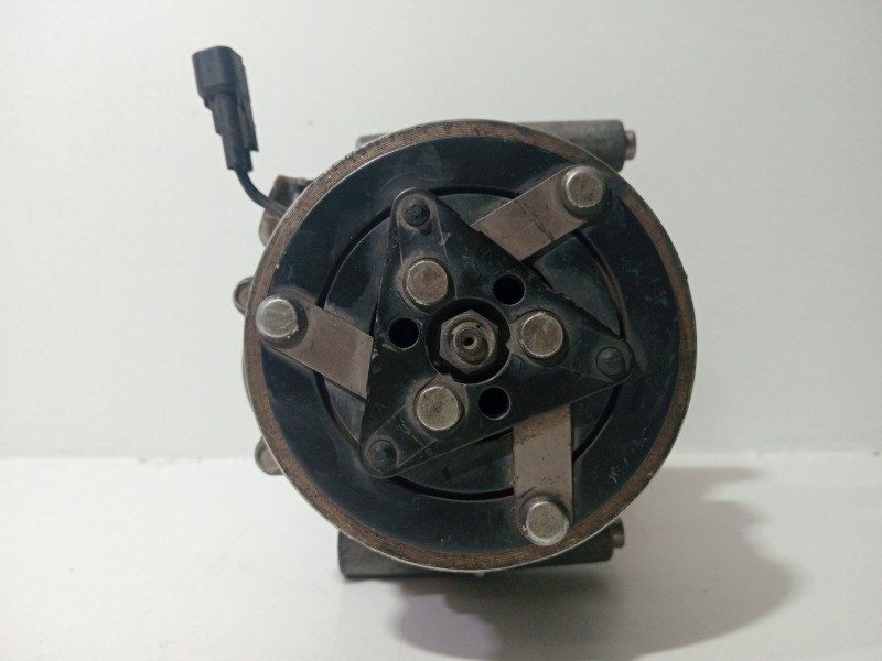 Recambio de soporte compresor aire para ford transit caja/chasis (fm_ _, fn_ _) 2.3 16v (f_a_, f_b_, f_c_, f_d_) referencia OEM 