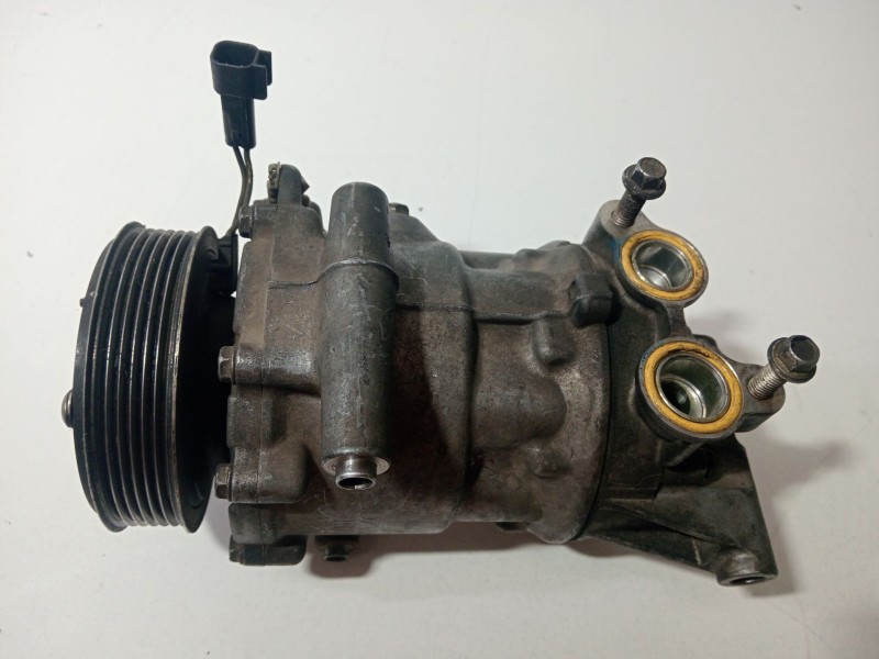 Recambio de soporte compresor aire para ford transit caja/chasis (fm_ _, fn_ _) 2.3 16v (f_a_, f_b_, f_c_, f_d_) referencia OEM 
