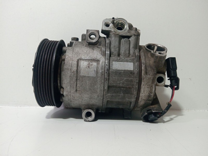 Recambio de compresor aire acondicionado para seat cordoba (6l2) 1.9 sdi referencia OEM IAM 6Q0820803D  