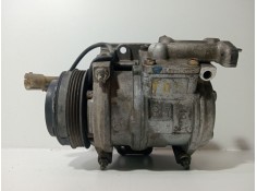 Recambio de compresor aire acondicionado para land rover discovery (salljg/lj) 2.5 tdi referencia OEM IAM 4772003435  