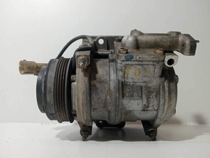 Recambio de compresor aire acondicionado para land rover discovery (salljg/lj) 2.5 tdi referencia OEM IAM 4772003435  