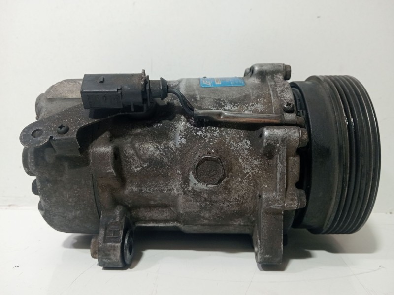 Recambio de compresor aire acondicionado para seat alhambra (7v8) 1.9 tdi referencia OEM IAM SD7VCBS54  