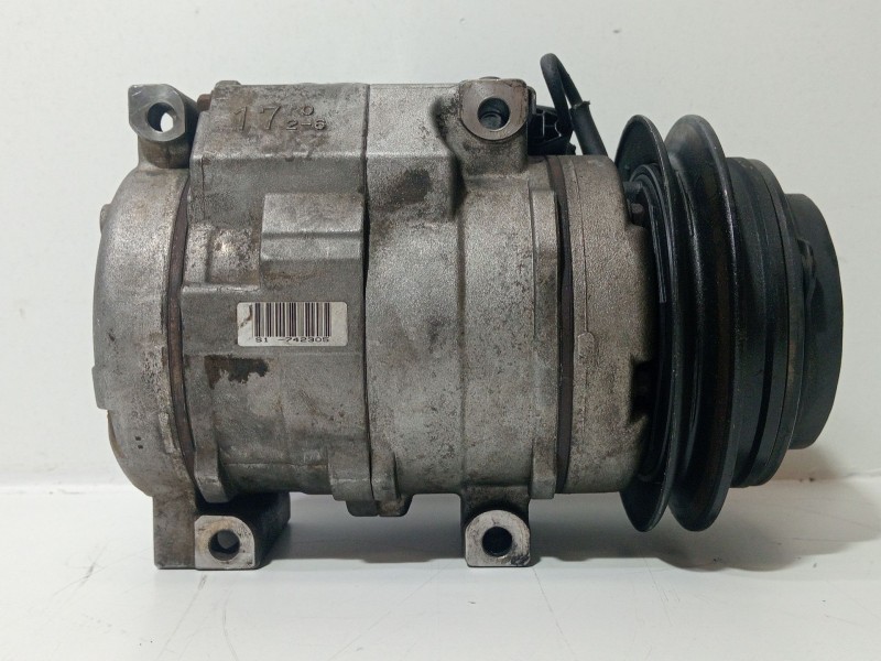 Recambio de compresor aire acondicionado para mitsubishi montero ( v60 / v70 ) di-d avance referencia OEM IAM 4472203993  