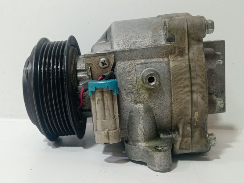Recambio de compresor aire acondicionado para opel mokka / mokka x (j13) 1.4 (_76) referencia OEM IAM AKT200A432G  