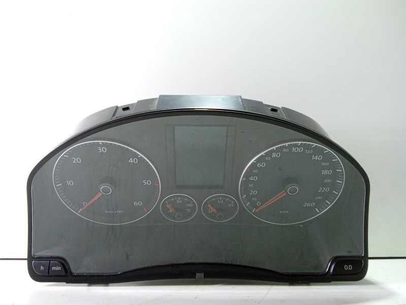 Recambio de cuadro instrumentos para volkswagen golf v variant (1k5) 1.9 tdi referencia OEM IAM 1k0920874m  