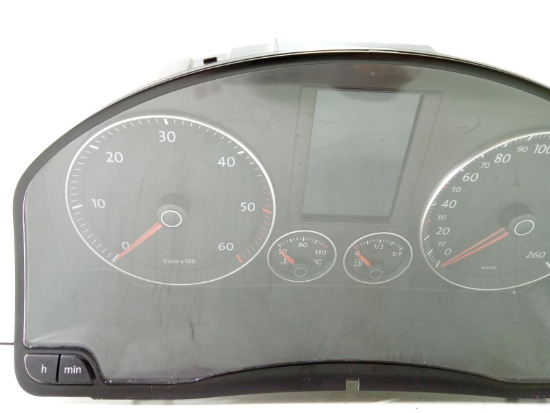 Recambio de cuadro instrumentos para volkswagen golf v variant (1k5) 1.9 tdi referencia OEM IAM 1k0920874m  