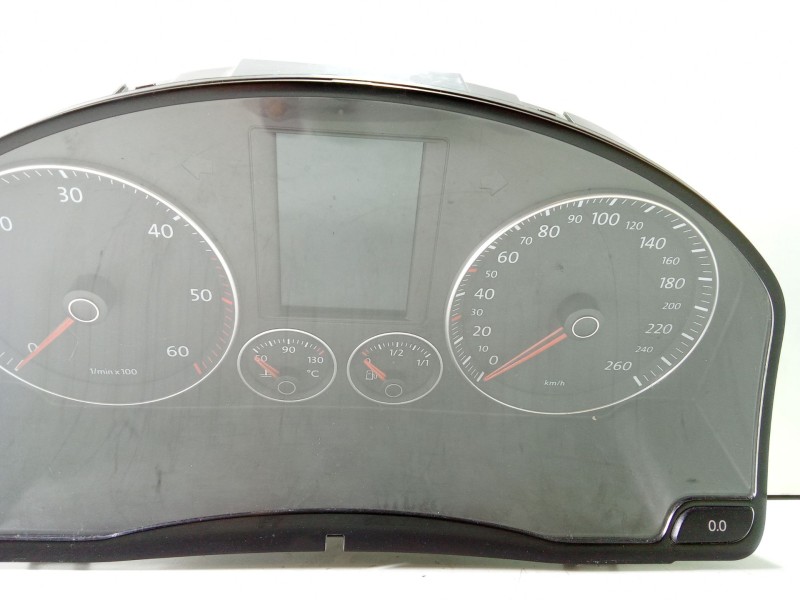 Recambio de cuadro instrumentos para volkswagen golf v variant (1k5) 1.9 tdi referencia OEM IAM 1k0920874m  