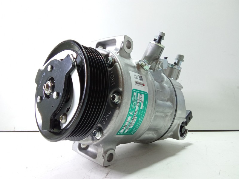 Recambio de compresor aire acondicionado para seat altea (5p1) 1.6 tdi referencia OEM IAM 8fk351316141   Recambio de compresor aire acondicionado para seat altea (5p1) 1.6 tdi referencia OEM IAM 8fk351316141