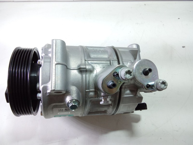 Recambio de compresor aire acondicionado para seat altea (5p1) 1.6 tdi referencia OEM IAM 8fk351316141   Recambio de compresor aire acondicionado para seat altea (5p1) 1.6 tdi referencia OEM IAM 8fk351316141