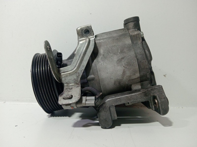 Recambio de compresor aire acondicionado para bmw serie 3 berlina (e90) 3.0 turbodiesel referencia OEM IAM 4472601852  