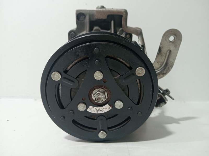 Recambio de compresor aire acondicionado para bmw serie 3 berlina (e90) 3.0 turbodiesel referencia OEM IAM 4472601852   Recambio de compresor aire acondicionado para bmw serie 3 berlina (e90) 3.0 turbodiesel referencia OEM IAM 4472601852