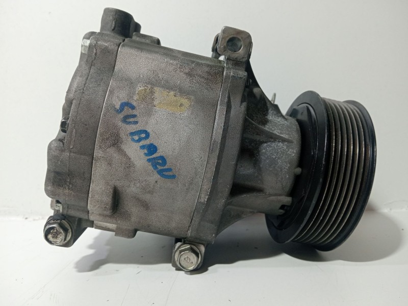 Recambio de compresor aire acondicionado para bmw serie 3 berlina (e90) 3.0 turbodiesel referencia OEM IAM 4472601852   Recambio de compresor aire acondicionado para bmw serie 3 berlina (e90) 3.0 turbodiesel referencia OEM IAM 4472601852