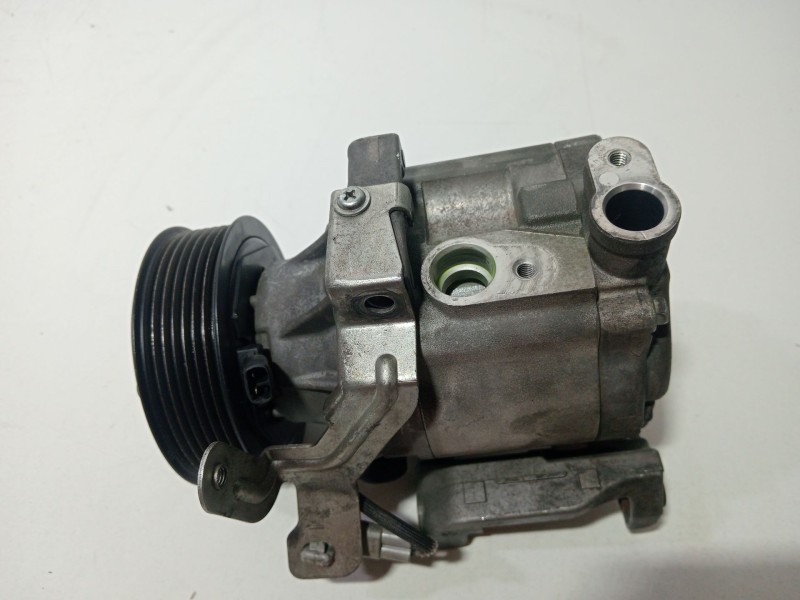 Recambio de compresor aire acondicionado para bmw serie 3 berlina (e90) 3.0 turbodiesel referencia OEM IAM 4472601852   Recambio de compresor aire acondicionado para bmw serie 3 berlina (e90) 3.0 turbodiesel referencia OEM IAM 4472601852