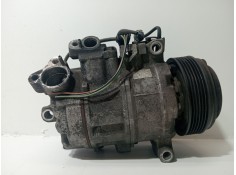 Recambio de compresor aire acondicionado para bmw serie 3 berlina (e90) 3.0 turbodiesel referencia OEM IAM 4472601852  