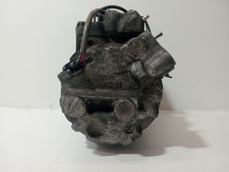 Recambio de compresor aire acondicionado para bmw serie 3 berlina (e90) 3.0 turbodiesel referencia OEM IAM 4472601852   Recambio de compresor aire acondicionado para bmw serie 3 berlina (e90) 3.0 turbodiesel referencia OEM IAM 4472601852