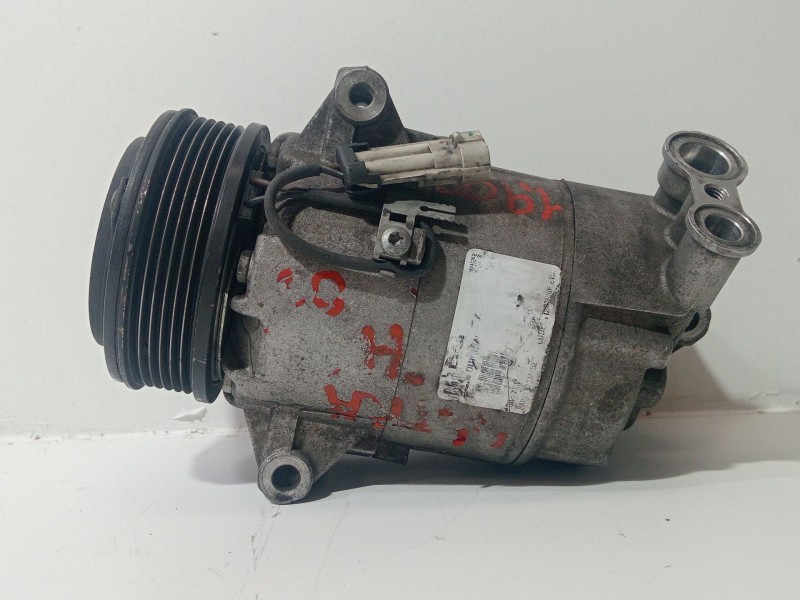 Recambio de compresor aire acondicionado para opel astra h (a04) 1.9 cdti 16v (l48) referencia OEM IAM 9986181  