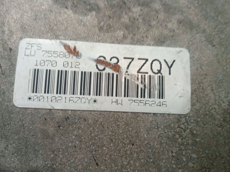 Recambio de caja cambios para bmw 7 (e65, e66, e67) 745 d referencia OEM IAM C37ZQY  