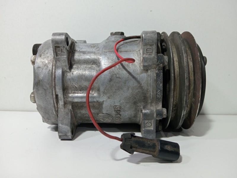 Recambio de compresor aire acondicionado para peugeot 106 (s2) 1.5 diesel cat (tud5 / vjx) referencia OEM IAM R134A  